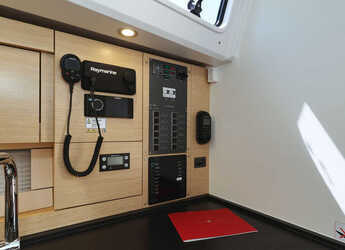 Alquilar velero en Marina Kornati - Hanse 460 - 4 cab.