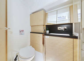 Alquilar velero en Marina Kornati - Hanse 460 - 4 cab.