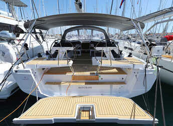 Alquilar velero en Marina Kornati - Hanse 460 - 4 cab.