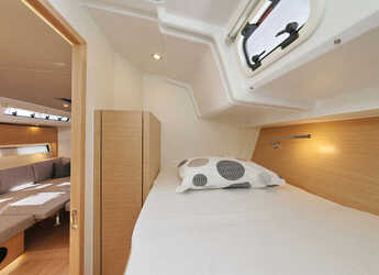 Alquilar velero en Marina Kornati - Hanse 460 - 4 cab.