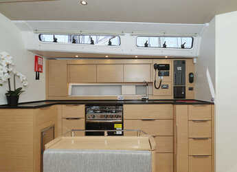 Alquilar velero en Marina Kornati - Hanse 460 - 4 cab.