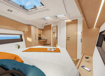 Alquilar velero en Marina Sukosan (D-Marin Dalmacija) - Hanse 510 - 5 + 1 cab.