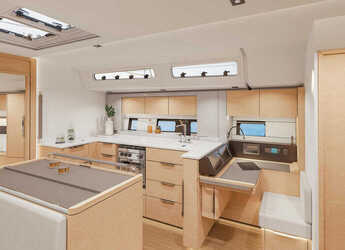 Alquilar velero en Marina Sukosan (D-Marin Dalmacija) - Hanse 510 - 5 + 1 cab.