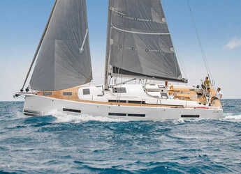 Alquilar velero en Marina Sukosan (D-Marin Dalmacija) - Hanse 510 - 5 + 1 cab.