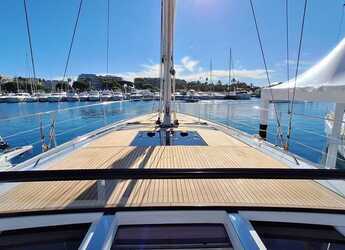 Alquilar velero en Marina Kastela - Hanse 590