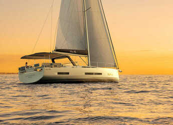 Alquilar velero en Marina Kastela - Hanse 590