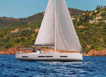 Alquilar velero en Marina Kastela - Hanse 590
