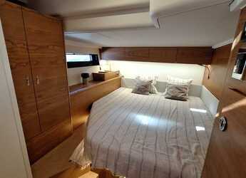 Alquilar velero en Marina Kastela - Hanse 590