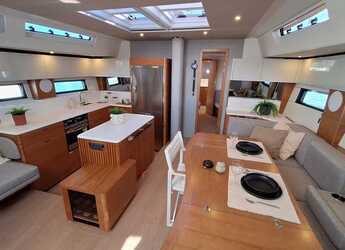 Alquilar velero en Marina Kastela - Hanse 590