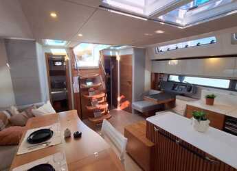 Alquilar velero en Marina Kastela - Hanse 590