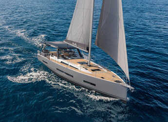 Alquilar velero en Marina Kastela - Hanse 590