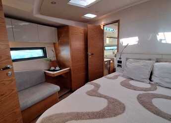 Alquilar velero en Marina Kastela - Hanse 590