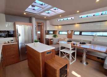 Alquilar velero en Marina Kastela - Hanse 590