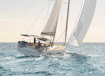 Alquilar velero en Marina Kastela - Hanse 590