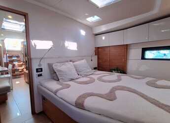 Alquilar velero en Marina Kastela - Hanse 590