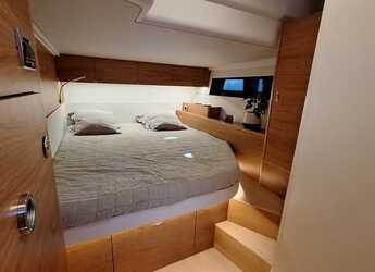 Alquilar velero en Marina Kastela - Hanse 590