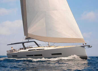 Alquilar velero en Marina Kastela - Hanse 590