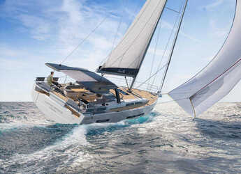 Alquilar velero en Marina Kastela - Hanse 590