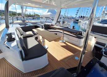 Alquilar velero en Marina Kastela - Hanse 590