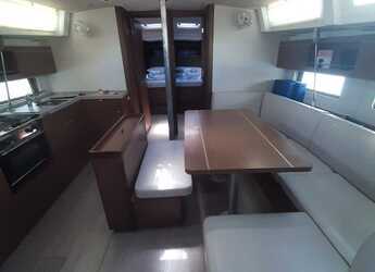 Rent a sailboat in D-Marin Marina Lefkas - Oceanis 46.1