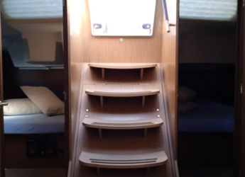 Rent a sailboat in D-Marin Marina Lefkas - Oceanis 46.1
