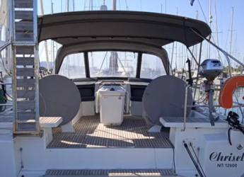 Rent a sailboat in D-Marin Marina Lefkas - Oceanis 46.1