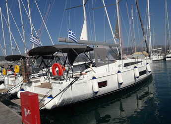 Rent a sailboat in D-Marin Marina Lefkas - Oceanis 46.1