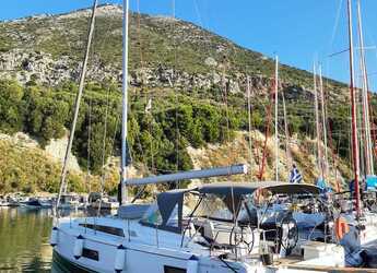 Rent a sailboat in D-Marin Marina Lefkas - Oceanis 46.1