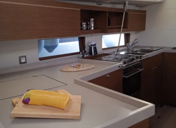 Rent a sailboat in D-Marin Marina Lefkas - Oceanis 46.1