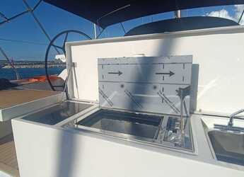 Alquilar velero en Punat - D&D Kufner 50 I.