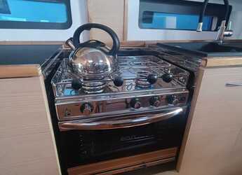 Alquilar velero en Punat - D&D Kufner 50 I.