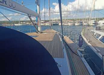 Alquilar velero en Punat - D&D Kufner 50 I.