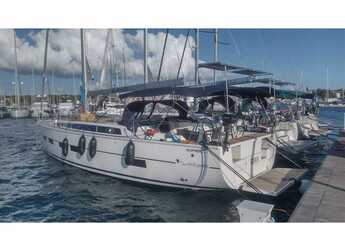 Alquilar velero en Punat - D&D Kufner 50 I.