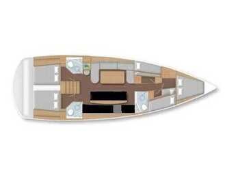 Alquilar velero en Punat - D&D Kufner 50 I.