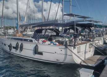 Alquilar velero en Punat - D&D Kufner 50 I.