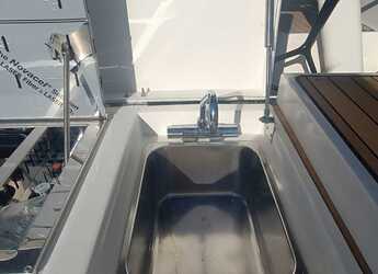 Alquilar velero en Punat - D&D Kufner 50 I.