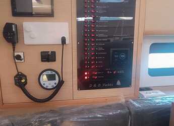 Alquilar velero en Punat - D&D Kufner 50 I.