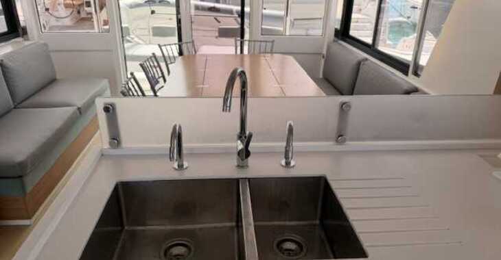 Alquilar catamarán en Baie Ste Anne - Bali 4.6 - 5 + 2 cab.