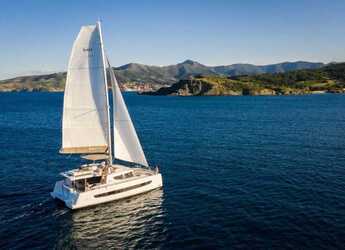 Rent a catamaran in Marina Bas du Fort - Bali 4.8 - 6 + 1 cab.