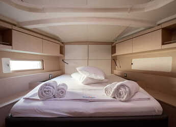 Louer voilier à Marina Cala de Medici - Oceanis 46.1 (bunk cab)