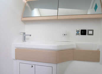 Louer voilier à Marina Cala de Medici - Oceanis 46.1 (bunk cab)