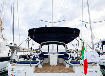 Louer voilier à Marina Cala de Medici - Oceanis 46.1 (bunk cab)