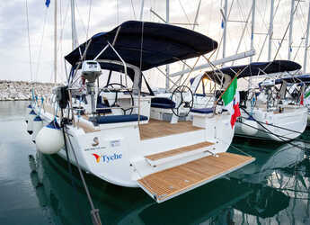 Louer voilier à Marina Cala de Medici - Oceanis 46.1 (bunk cab)