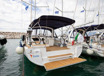 Louer voilier à Marina Cala de Medici - Oceanis 46.1 (bunk cab)