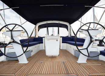 Louer voilier à Marina Cala de Medici - Oceanis 46.1 (bunk cab)