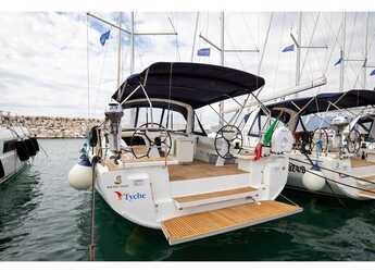 Louer voilier à Marina Cala de Medici - Oceanis 46.1 (bunk cab)