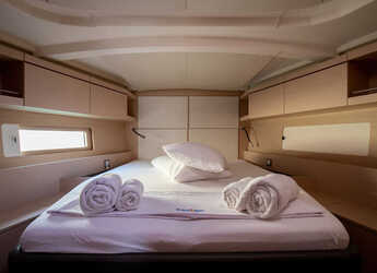 Louer voilier à Marina Cala de Medici - Oceanis 46.1 (bunk cab)