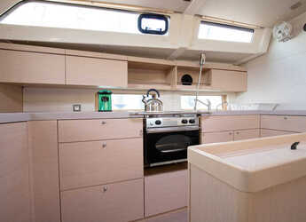 Louer voilier à Marina Cala de Medici - Oceanis 46.1 (bunk cab)