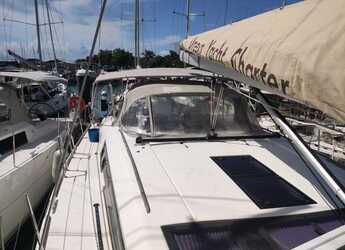 Rent a sailboat in Anse Marcel Marina (Lonvilliers) - Dufour 520 GL