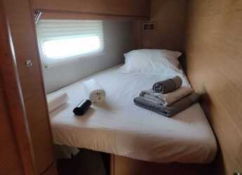 Rent a sailboat in Anse Marcel Marina (Lonvilliers) - Dufour 520 GL